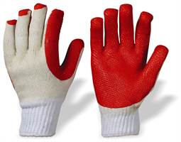 Radne rukavice SUPERGRIP STRONGHAND® Latex, EN 388, vel.10, Z0485