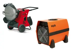 Infracrveni grejači - električni grejači