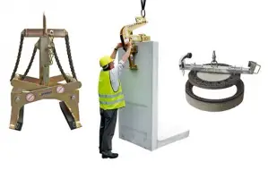 Prihvatna klešta - klešta za premeštanje