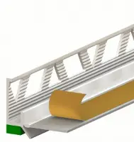 Letvice za malterisanje i zaštitu za spoljašnju upotrebu