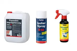 Građevinska hemija za molere