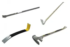 Metalna poluga - poluga - poluga za eksere - alat za demontažu