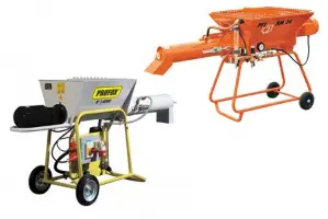 Protočne mešalice 400 V