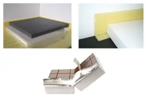 Rubne trake - PE penasta folija - izolacijske ploče