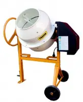 Mešalice s izvrtnim bubnjem