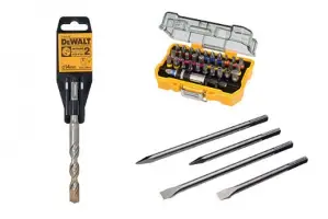 Bitovi - svrdla - dleta