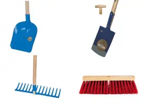 Lopate - grabulje - metle