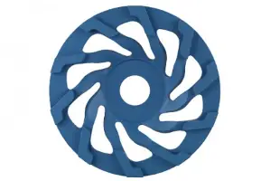 Dijamantski lončaste brusne ploče za ugaone brusilice i brusilice za beton