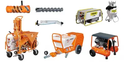 Malterisanje + transport materijala