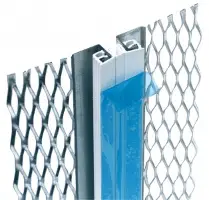 Dilatacijski profili spoljni