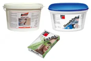 Malter - grundiranje - mase za gletovanje i boje