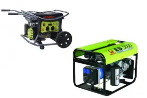 Generatori struje prenosivi