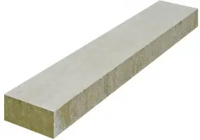 Protivpožarne izolacijske ploče - mineralna vuna