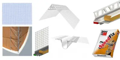 Armiranje - Profili za malterisanje - izrada fuga
