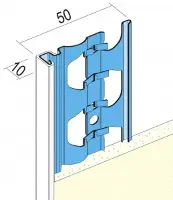 Završni profili vanjski