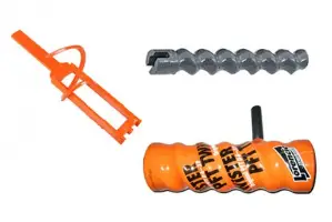 Mešači - statori + rotori