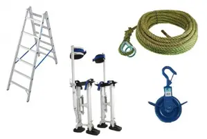 Merdevine - štule - ručna vitla