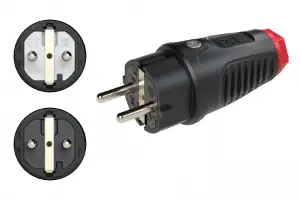 Utikač - utičnice SCHUKO