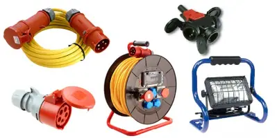 Elektromaterijal - Rasveta - Radio za gradilišta