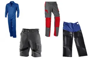 Radni kombinezoni - pantalone