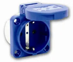 Ugradna utičnica + utikač