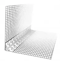 PVC ugaonik sa VWS mrežicom