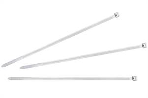 Vezica za kablove BN 3,6x200mm Vezica za kablove BN 3,6x200mm,transparentni VP100, Z019802