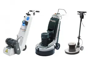 Uređaji za glodanje + brušenje - vozni