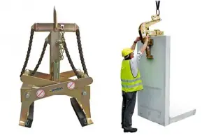 Prihvatna klešta - klešta za premeštanje - klešta za ugaone elemente