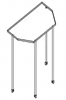 Pribor za silose za beton