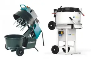 Vertikalne mešalice