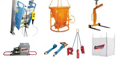 Tehnika podizanja + transporta