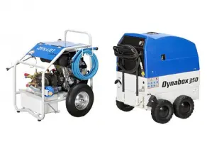 Čistači pod pritiskom - Čistači pod pritiskom i grejači