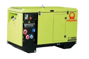 Dizel generatori struje