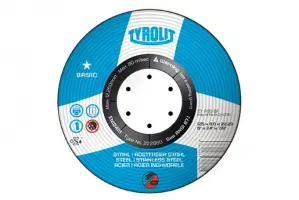 Brusne ploče za ugaonu brusilicu