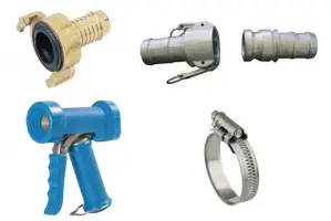 Creva - armature + pribor