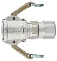 Spojnica creva za malter 25mm MT 1" IG Alu okretna sa gumicom, Z00040729