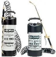 Brizgaljka GLORIA 410 TKS PROFILINE 10L čelični lim 45kom/pal, Z000416