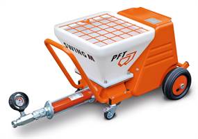 Transportna pumpa PFT SWING M FC 230V, 50Hz, 1,5kW, 16A, Z00151992
