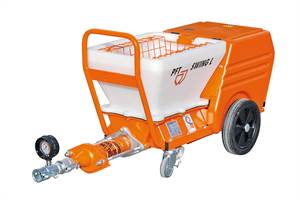 Förderpumpe PFT SWING L FC 400, 400V, 50Hz, 6,05kW, 25A, Z00178415