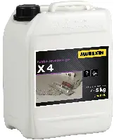 Estrich ubrzivač X4 5kg/kanta 96kanti/paleta, Z0031026