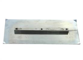 Završni list 230x120mm za rubnu krilnu gladilici MOSKITO 4-60 4kom/pakir, Z004200