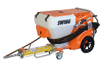 Pumpa PFT SWING L FC-230V AIRLESS 1Ph/50Hz/3kW, Z00451336