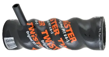 Stator D 8-2 Pin Twister crni PFT, Z00530882