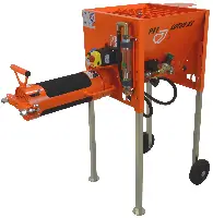 Protočni mešač PFT LOTUS XS R 230V/1,3kW sa gumenom cevi za mešanje, Z00754071