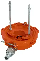 D-pumpa PFT ROTOQUIRL komplet sa spojnicama 35mm, Z00767760