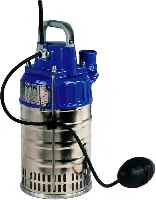 Potopna pumpa SULZER J 15 WKS Econ Line & Storz C, 230V/1,4kW s 20m kabla i plovkom, Z00830855E