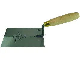 Zidarska žlica Degginger 180x120mm kovana, Z0162518