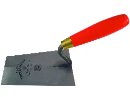 Zidarska žlica 180mm varena sa zaobljenim vratom, Z0172418