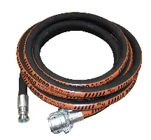 Crevo za malter PFT RONDO 25mm, 10m sa fiksnim spojnicama, Z021100